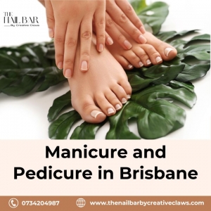 Affordable and Luxurious Manicure and Pedicure in Brisbane