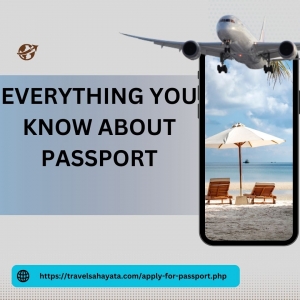 EVERYTHING YOU KNOW ABOUT PASSPORT