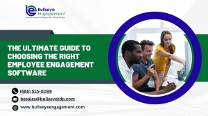 The Ultimate Guide to Choosing the Right Employee Engagement Software