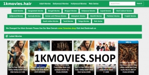 1KMovies | Download the Latest Hindi Movies Free and Watch Online