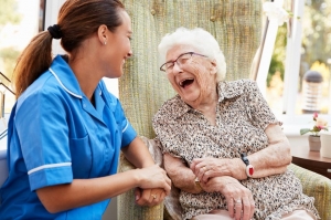 The Vital Role of Emotional Support in Home Care Services  