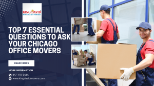 Top 7 Essential Questions to Ask Your Chicago Office Movers