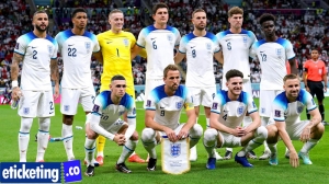 England FIFA World Cup: England Squad a New Generation Takes Center Stage