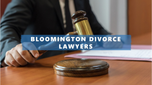 Peace of Mind - How Bloomington Divorce Lawyers Offer More Than Legal Representation