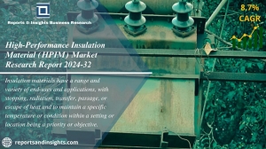 High-Performance Insulation Material (HPIM) Market Size 2024-32