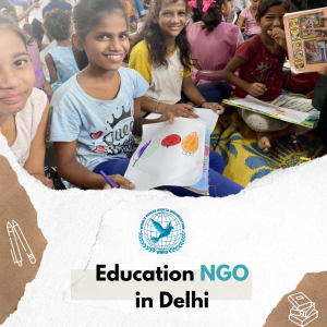 Top Ngo For Senior Citizen in Delhi - WHRO