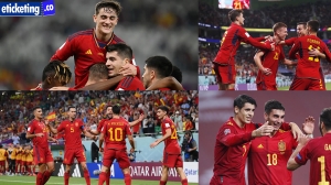 Spain FIFA World Cup: FIFA's Confidence in Spain Amid Turmoil