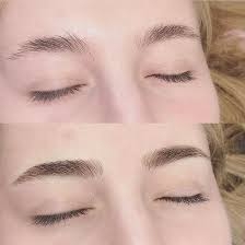 How many sittings for microblading?