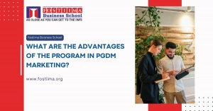 What are the Benefit of the program in PGDM Marketing?