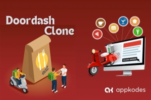 Doordash Clone