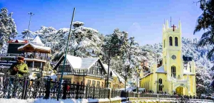 Discover the Scenic Route from Delhi to Shimla with Tripecca Taxi Service