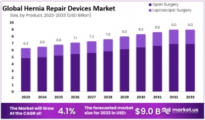 Hernia Repair Devices Market: Challenges and Solutions for Manufacturers