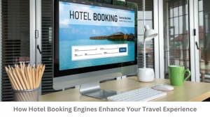 How Hotel Booking Engines Enhance Your Travel Experience