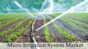 Micro Irrigation System Market Size, Trends and Growth Forecast to 2032