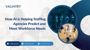 How AI is Helping Staffing Agencies Predict and Meet Workforce Needs