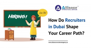 How Do Recruiters in Dubai Shape Your Career Path?