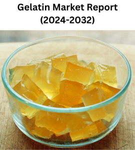 The Gelatin Market Projections and Future Insights 2032