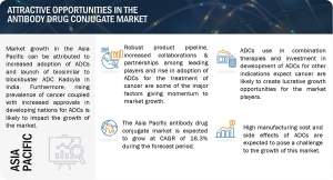 Antibody Drug Conjugates Market: Size and Growth Analysis