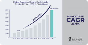 Expanded Beam Cable Market Analysis: Growth Potential and Forecast