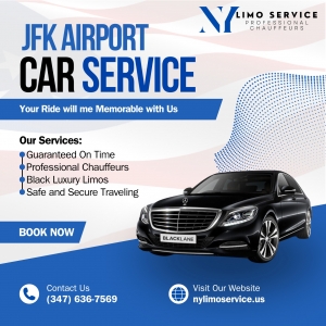 Why JFK Limo Service is Worth Every Penny