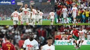 Switzerland FIFA World Cup: Switzerland's Qualification Success