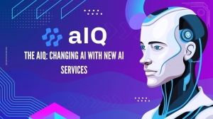 The AIQ Changing AI with New AI Services 