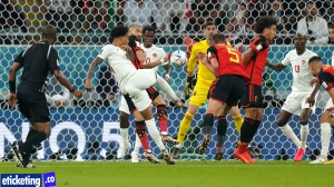 Belgium FIFA World Cup A Clash of Talent and Determination for FIFA 2026