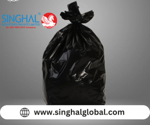 Durable and Eco-Friendly Garbage Bags for Effective Waste Management