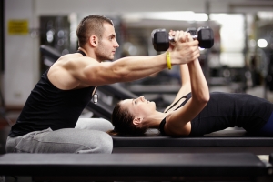 Advantages Of Working With A Certified Personal Fitness Trainer