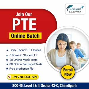 Assured Results with PTE Exam centres in Chandigarh