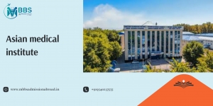 Unveiling the Asian Medical Institute: A Comprehensive Guide