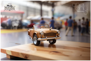 Oneandonly design tailor the web design for the Payana Car Museum to provide an engaging online experience 