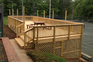 Transform Your Outdoor Living Space with Seattle's Premier Deck and Fence Company