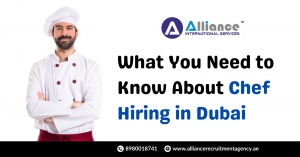 What You Need to Know About Chef Hiring in Dubai