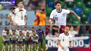 USA FIFA World Cup: A Crucial Milestone on the Road to Glory for FIFA World Cup 2026