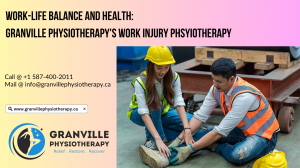 Effective Physiotherapy Techniques for Work-Related Musculoskeletal Disorders