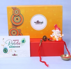 5 Reasons Why Online Rakhi Delivery is the Perfect Solution for Busy Siblings