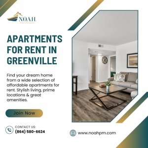 Different Factors to Consider When Opting for Greenville 1-Bedroom Apartments