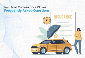 Non-Fault Car Insurance Claims: Frequently Asked Questions