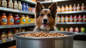 Why is Choosing the Right Dog Food Essential for Your Pet's Health?