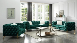 10 Best Sofa Styles To Add a Relaxing Feel to Your Green-Themed Room