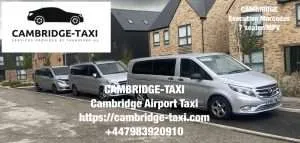 Stansted Airport To Cambridge Taxi: Quick And Reliable Quotes 