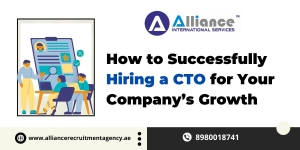 How to Successfully Hiring a CTO for Your Company’s Growth