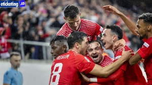 Switzerland FIFA World Cup: Eyes Impactful Performance for FIFA 2026 Amid Tough Fight