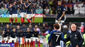 France FIFA World Cup: FIFA 2026 squad Didier Deschamps' full team