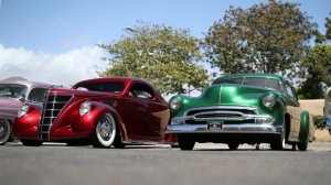 Drive the Past: Exquisite Vintage Car Hire Options