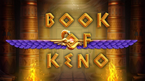 Decifre Os Números Da Sorte Em Book Of Keno: Grandes Prêmios Aguardam