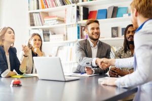 Sales training