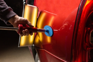 Revolutionizing Auto Body Repairs: The Art and Science of Paintless Dent Repair