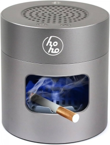 Why You Need a Smokeless Ashtray for a Healthier Environment?